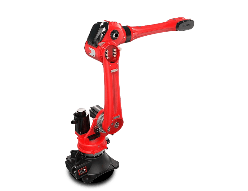 Robot wielofunkcyjny spawalniczy przemysłowy 6-osiowy seria AKR Robot wielofunkcyjny spawalniczy przemysłowy 6-osiowy seria AKR